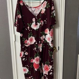Lularoe Xanthe 3x